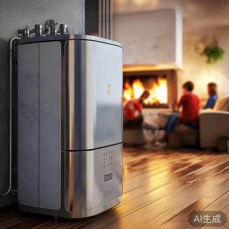 壁挂炉采暖：电热或燃气，安徽多