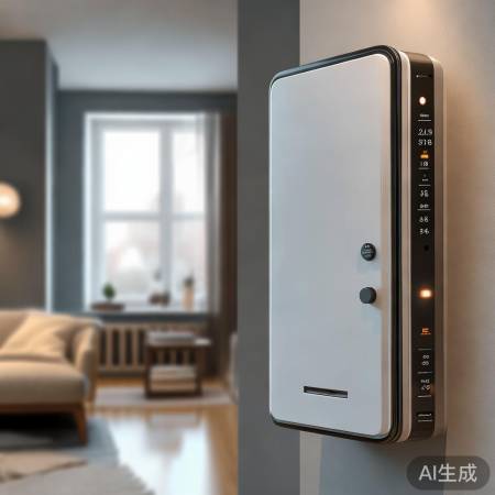 壁挂炉功率选24-35KW，快