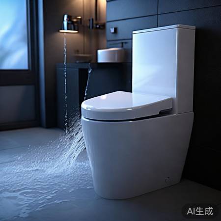 智能马桶噪音大，影响家人休息