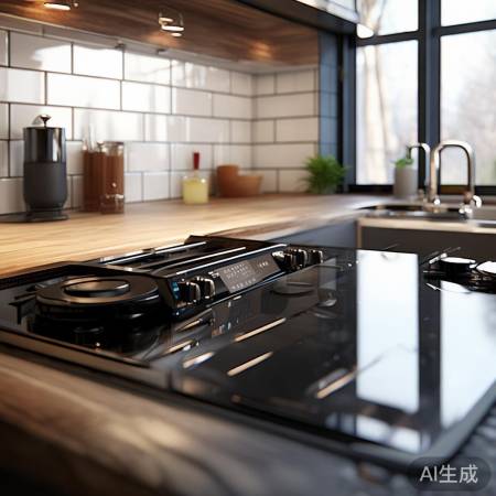 美大灶具，厨房安全无忧