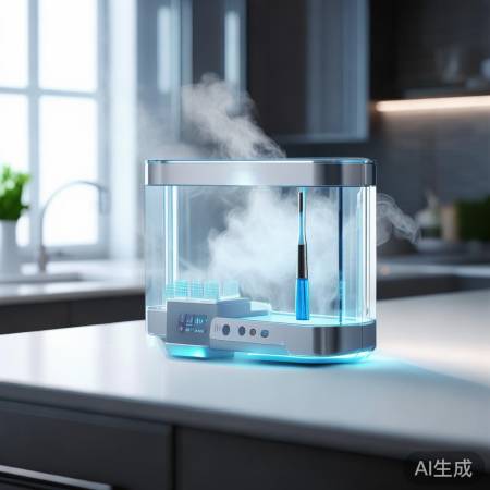 “牙刷消毒柜用法：确认牙刷合适