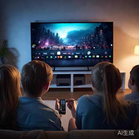 连网后调设，享优观影！