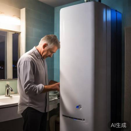 定期查热水器，安全无忧。