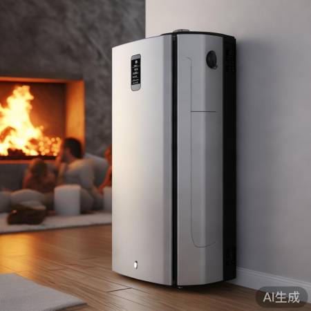 壁挂炉，供暖热水两用神器。