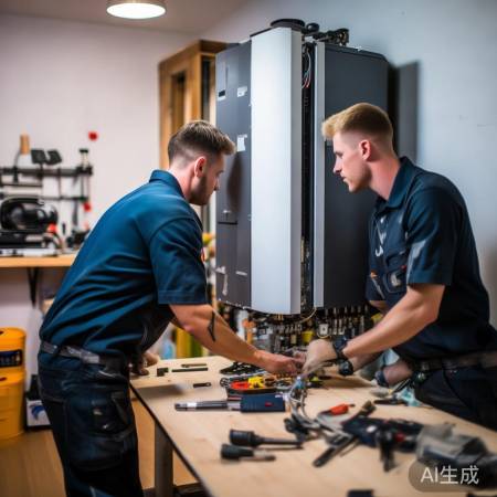 壁挂炉安装需找正规有资质公司。