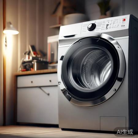 “美诺洗衣机配件贵，寿命长，性