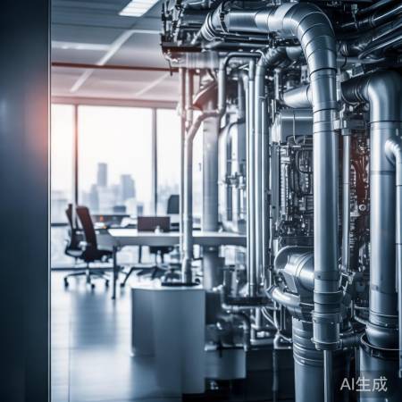 中央空调水系统：安装成本高，有