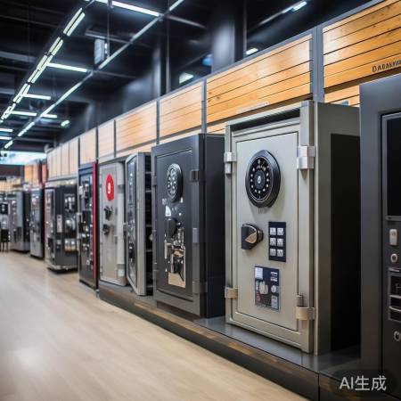 2023保险柜排行盘点