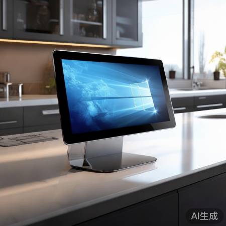 触控消毒柜，简单易用，定时安全