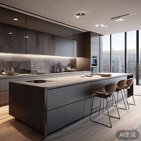 瓮安集成灶：智能环保，款款皆精