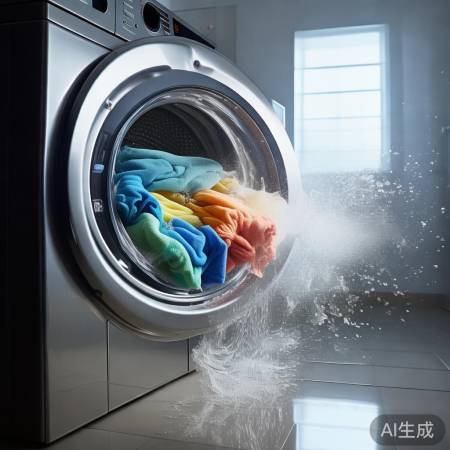 洗衣机甩干小技巧分享