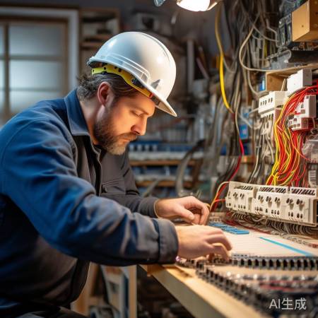 电工工具准备，开始电路改造！