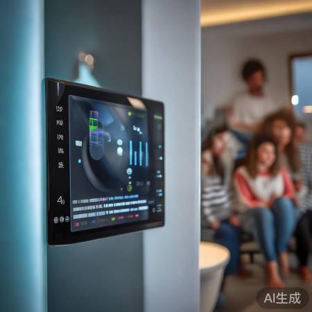 智能马桶烘干温度，日常细节不容