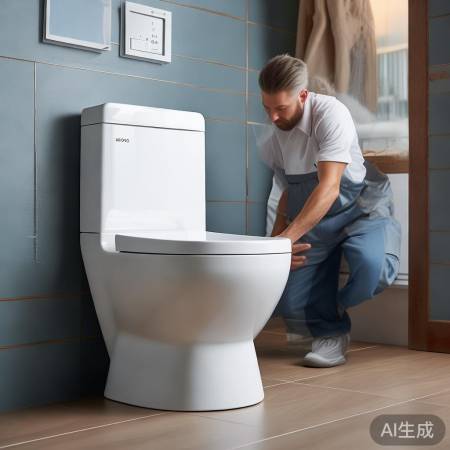 功能多需空间大，轻智马桶易安装