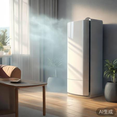 壁挂炉制冷，舒适无冷风