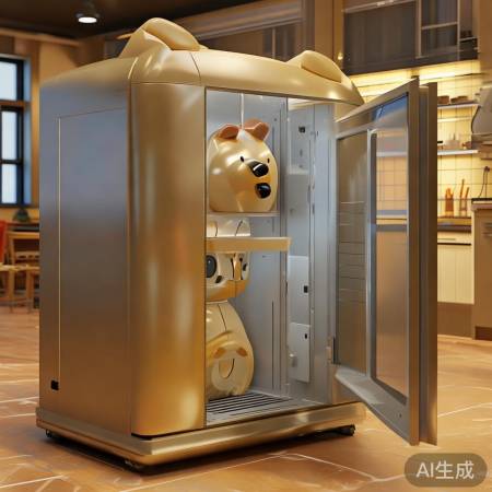 小熊消毒柜：年轻化消毒神器