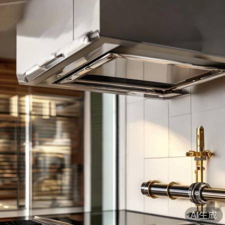 油烟机排烟管卡箍安装关键，影响