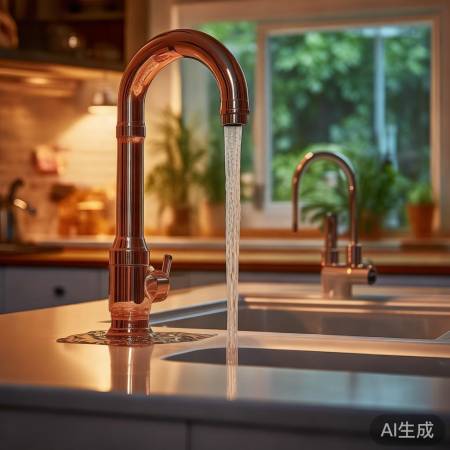 凉水管：夏日清凉，冬日温暖必备