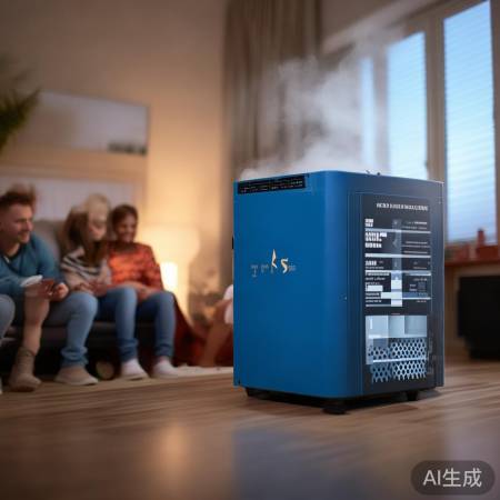 空气能蓝系列保温性能解析