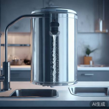 容积热水器，储热水，操作简单。