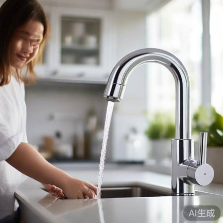 节水宝宝洗衣机水管，环保妈妈好