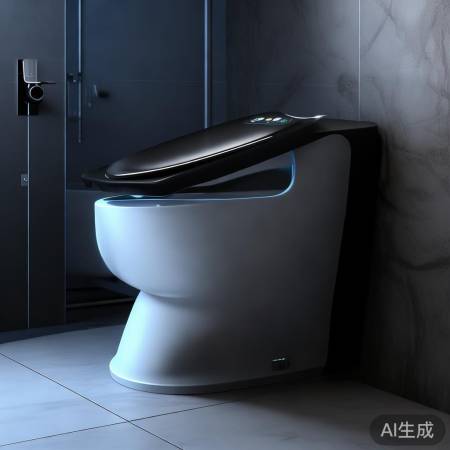智能马桶罩：马桶新升级，智能新