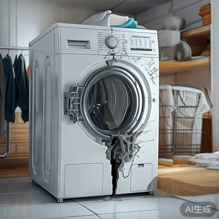 海尔洗衣机摆动间隙解析