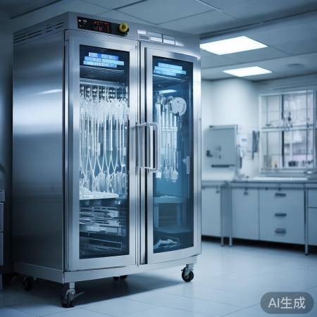 医用消毒柜高效便捷，消毒效果优