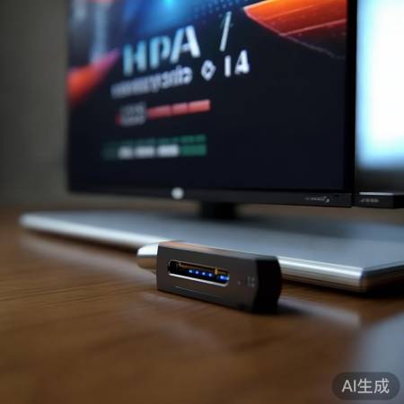 HDMI:高清音视频一缆搞定