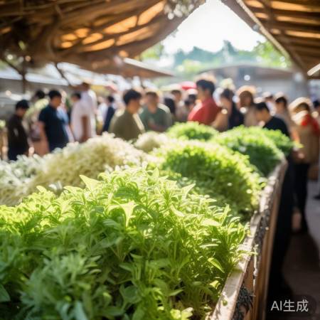 白芷需求增，价格稳。