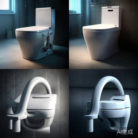 揭秘智能马桶神秘细管