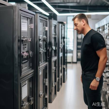 保险柜选购：材质、锁具、承重容