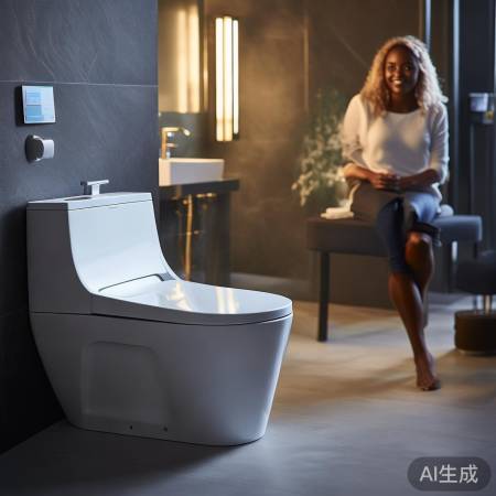 欧美特智能马桶，家居生活新体验