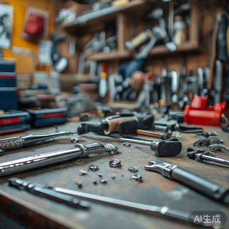 备工具，动手操作！