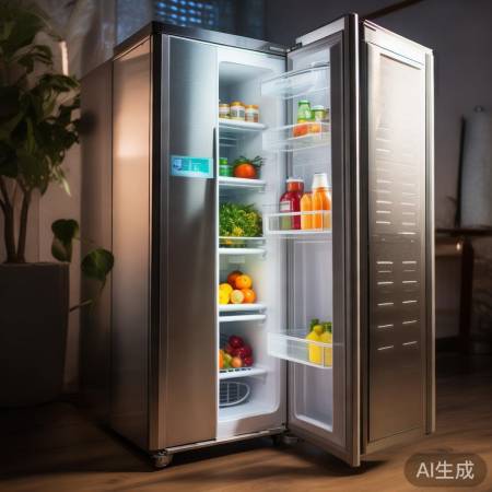 宿舍冰箱，食物保鲜又除菌