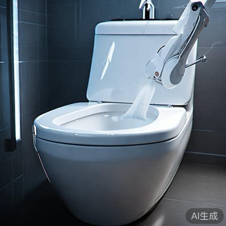 智能马桶洁净秘诀