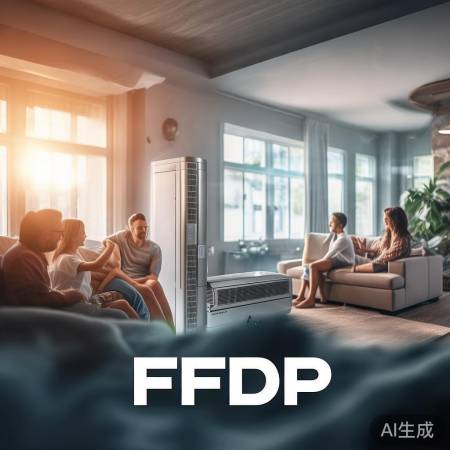 大金FFDP空调，舒适家居必备