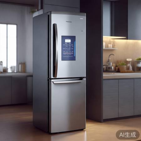 智能冰箱热门品牌：海尔、美的、