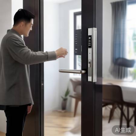 智锁使用守隐私，慎防信息泄露