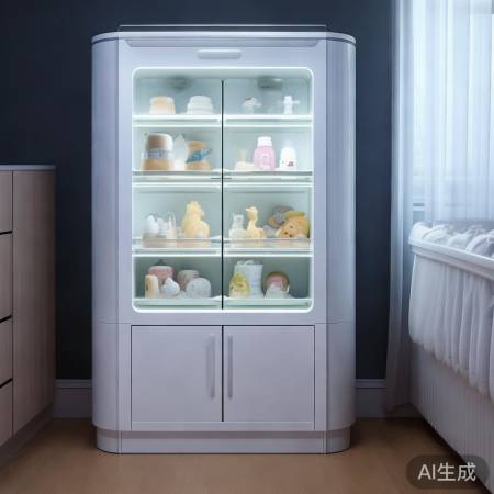 babycare消毒柜，宝宝健