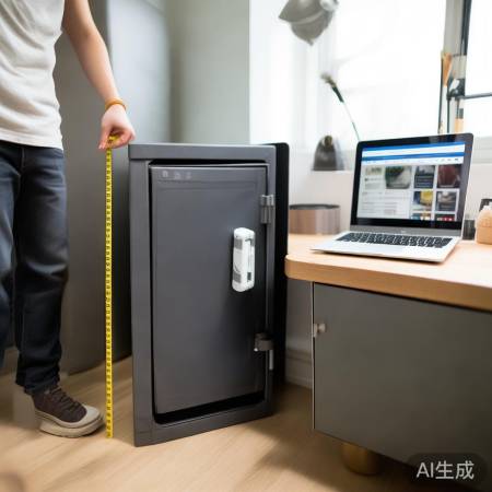 精准测量，轻松选购保险柜盖布