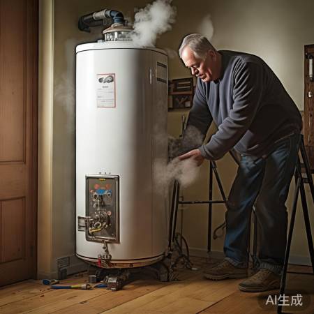 燃气热水器保养,安全又耐用