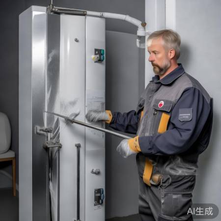 壁挂炉清洗人员证一览