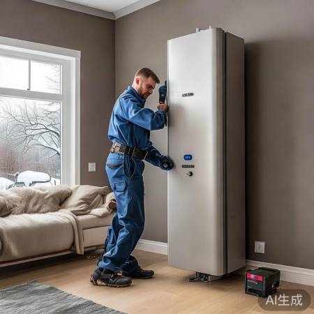 壁挂炉安装无忧，专业团队上门服