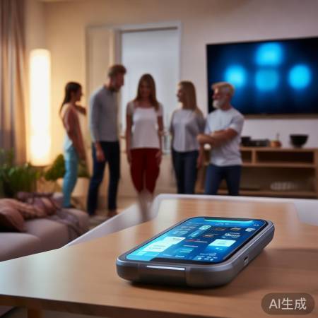 澳柯玛小樱桃空调，智能家居新体