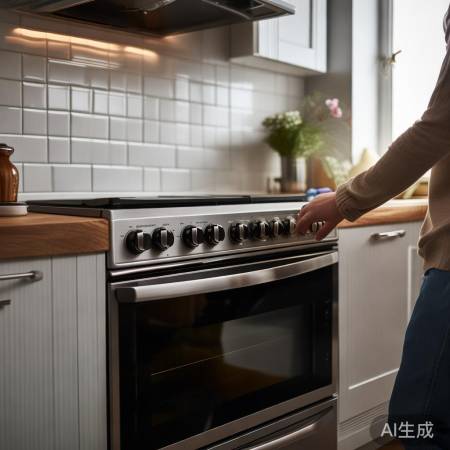 遇油烟机烫，先查电源再排查，不