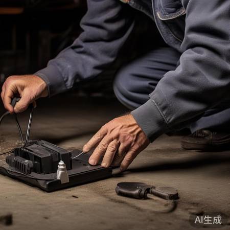 电源问题，检查插头和电源线。