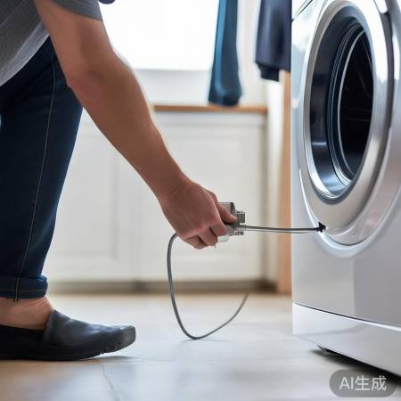 检查电源，确保插头插座牢固。