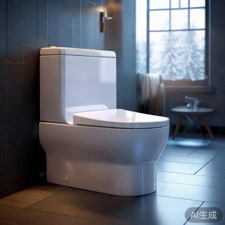 智能马桶温暖生活，便捷升级！