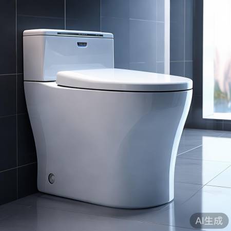 智能马桶，远程控制，人脸识别，